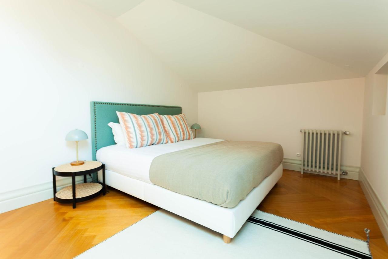 The Palace Penthouse Porto Exterior foto